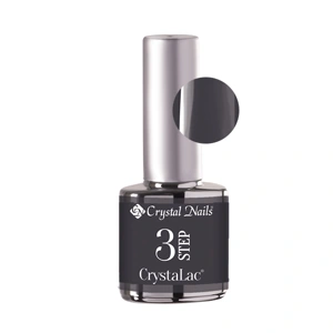 3 STEP CrystaLac - 3S113 (4ml) Lávakő főképe
